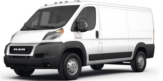 RAM PROMASTER 2500 2022 3C6LRVDG1NE125215 image